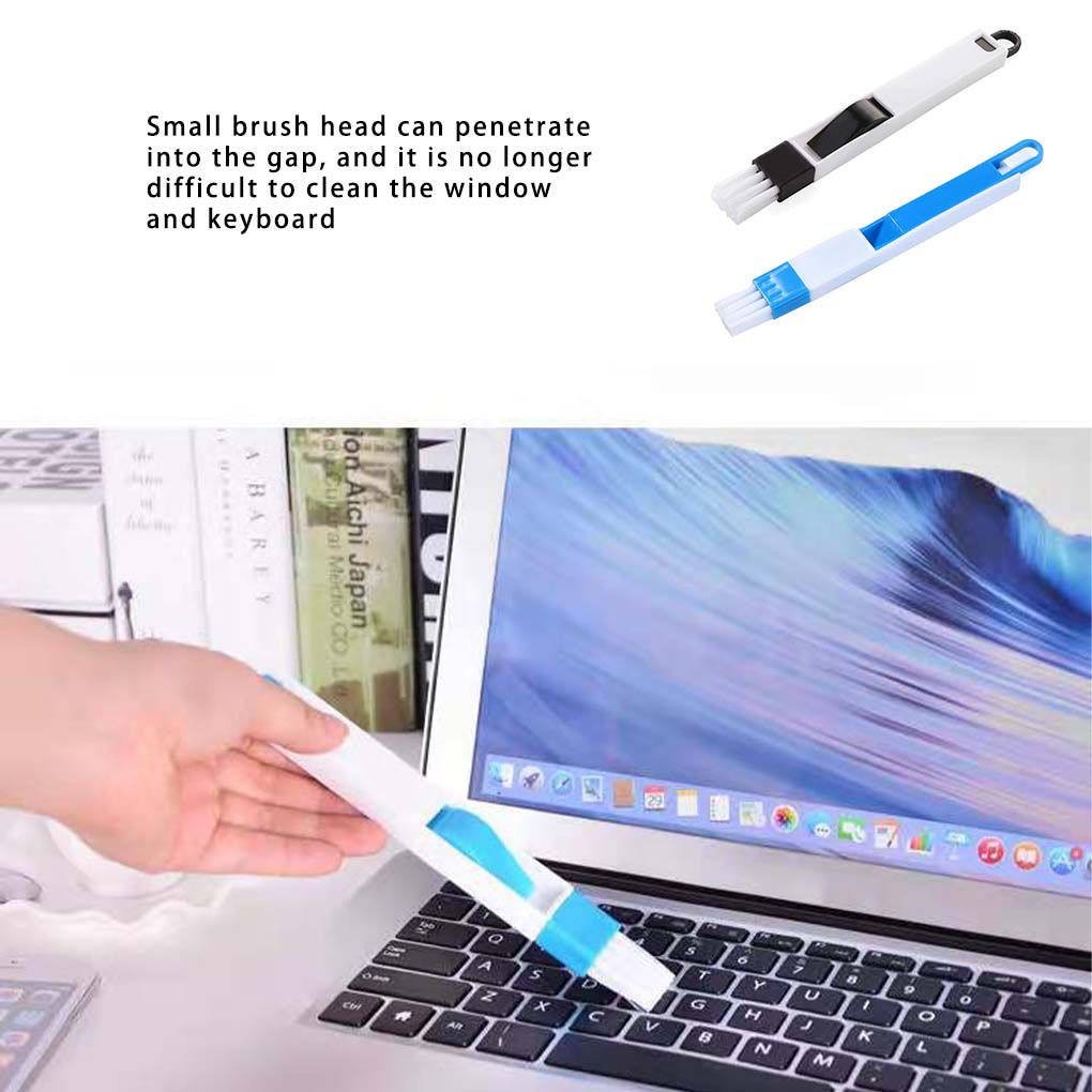 Cleaning Brush Window Keyboard Groove Nook Cranny Shovel Household Supplies Slot Clean Tools for Dorm Accessories