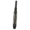 Adjustable Reamer Hand Chucking Tool 6 Flute 64mm Length 9SiCr 19?21mm Adjustment Range