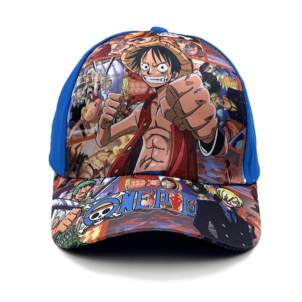 Dětská baseballová čepice One Piece s potiskem z polyesteru, ochrana proti slunci pro letní venkovní použití