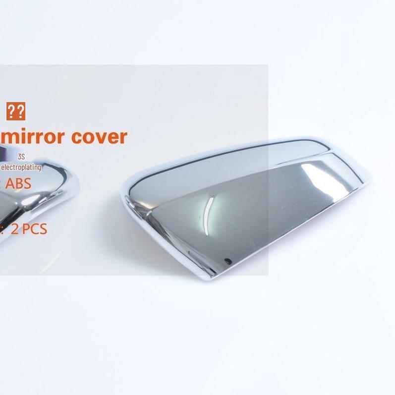 Otai Rearview Mirror Cover: Fit for 15-16 Cruze, Anti-Collision Sticker, Decorative Cover