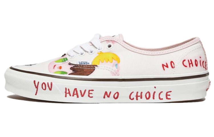 Оригинальные Javier Calleja x Authentic Vault Og Vans Potting Soil VN0A4BV96Z6 42