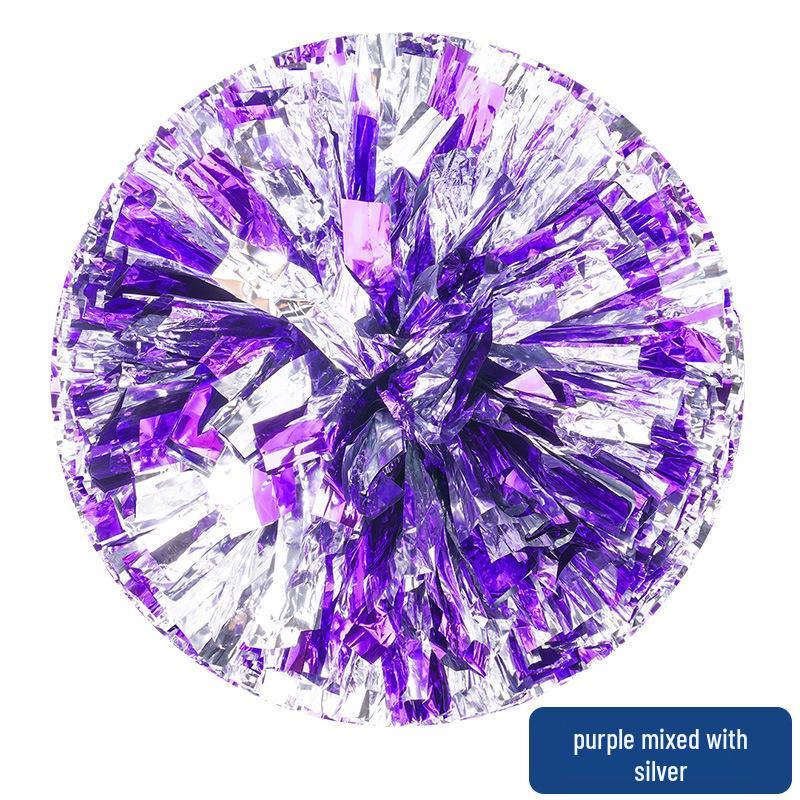 Cheerleading Pompons Dance Performance Props