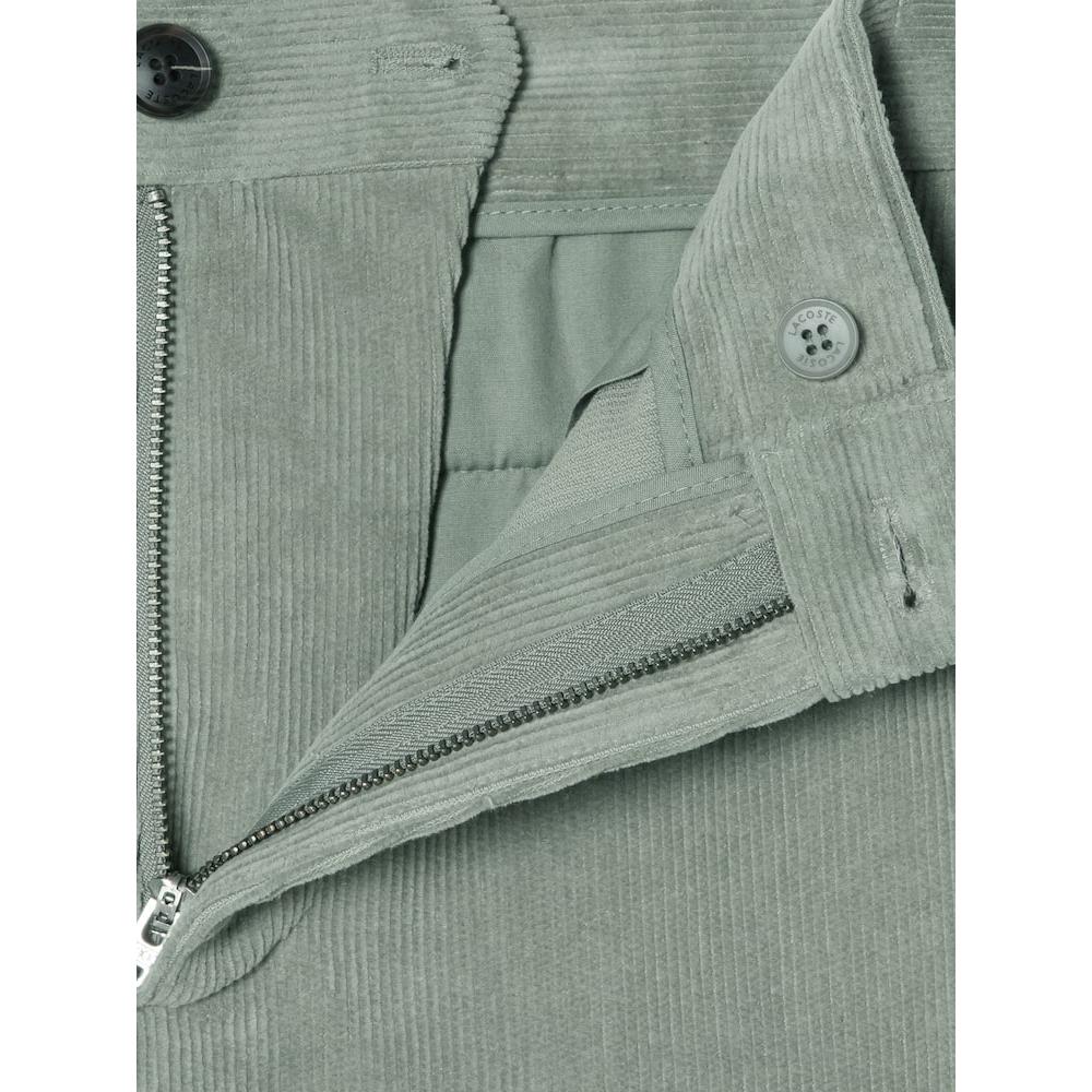 Lacoste Men S Semi Wide Corduroy pantS Hh432e 54n Bmy q2nHh432e 54nBmy