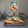 Zodiac centaur design. Bedding Duvet cover sets Duvet covers Pillowcases gifts (1 * Duvet Cover 2 * Pillowcases, without duvet insert)