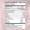 Glutathione Collagen Dietary Supplement, With Vitamin B6, C, D, E, 60 Gummies Per Bottle