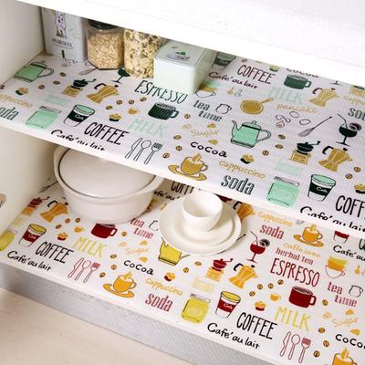1 Roll Kitchen Table Mat Drawers Cabinet Shelf Multifunction Liners Cupboard Placemat Waterproof Oil Proof Shoes Cabinet Mat