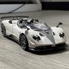 1:32 Pagani Zonda HP 2017 Supercar Alloy Metal Diecast Model Car High Simulation Ornament Decoration Home Collectibles Christmas