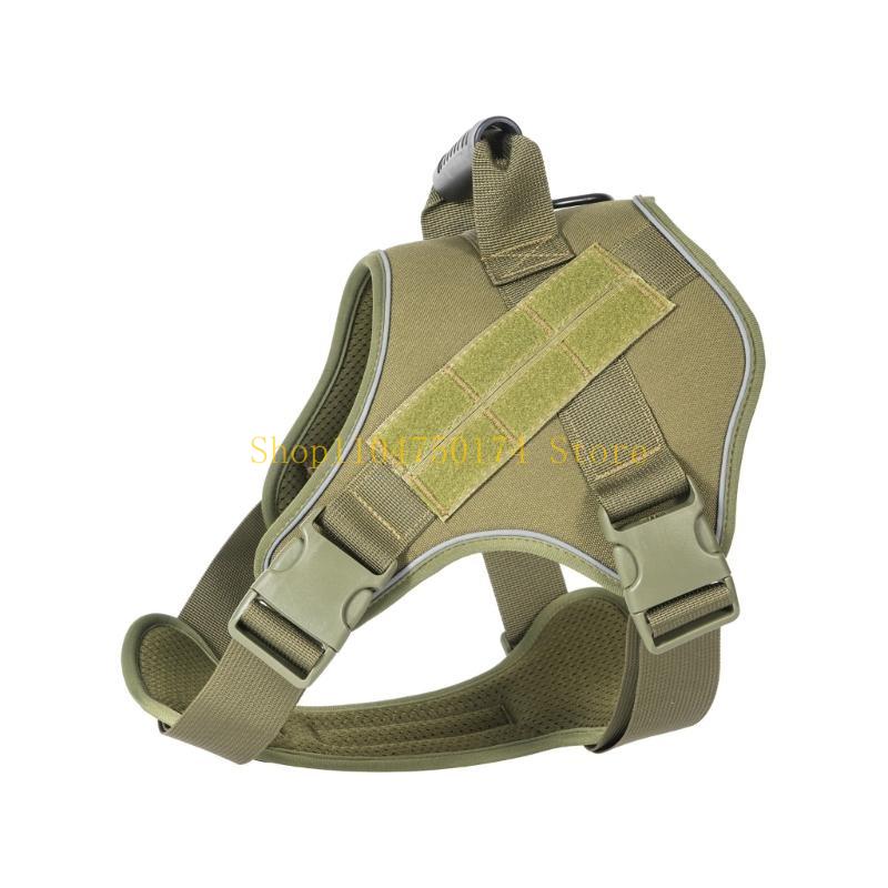 Training Friendly Pet Chest Strap Breathable Training Harness Vest During Walks top sale