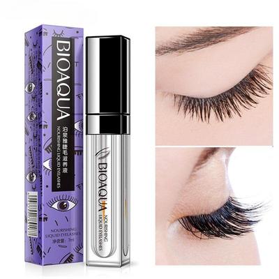 Vyživujúce tekuté sérum na rast mihalníc Essence na líčenie mihalníc Lash Lift Riasy Dlhšie Hustejšie Plné