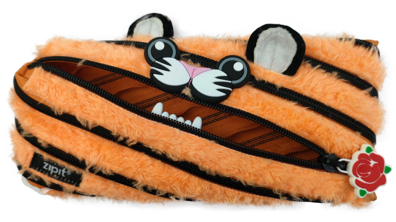 

Креатура Монстр Макияж Оранжевый [Zipit] Кейс, оранжевый