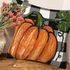 Decorations Throw Pillowcases Decorative Fall Pillowcases Set Of 4 Home Pumpkins Decor For Yard Garden Offices Home Cars Patio