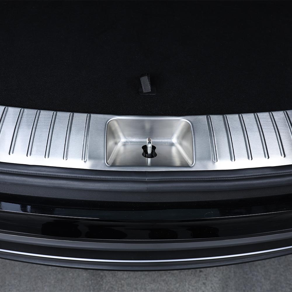 For Hyundai Palisade LX3 2026 Accessories Welcome Pedal External Threshold Trim Inner Front Rear Door Sill Protector Covers