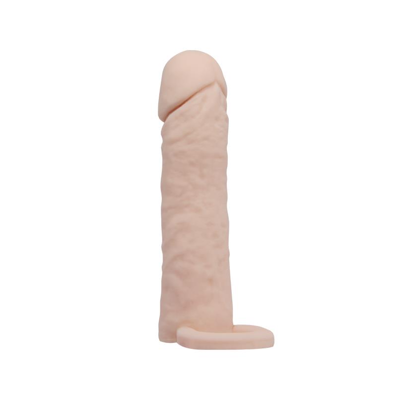Realistic Penis Sleeve Medium Natural Color