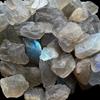 Multi Flashy Natural Labradorite Rough, Gemstone Raw, Rough Minerals Stone, 4-15 MM Size Rough. Labradorite Raw, Small Rough For Jewelry Making.