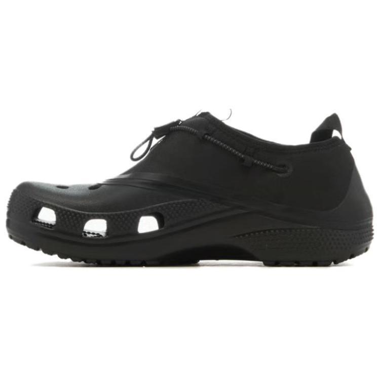 Crocs x Satisfy Classic Clog Black Men s 208552-001 EU 38-39