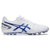Asics Tênis Unissex DS Light AG Branco Azul 1103A077-102