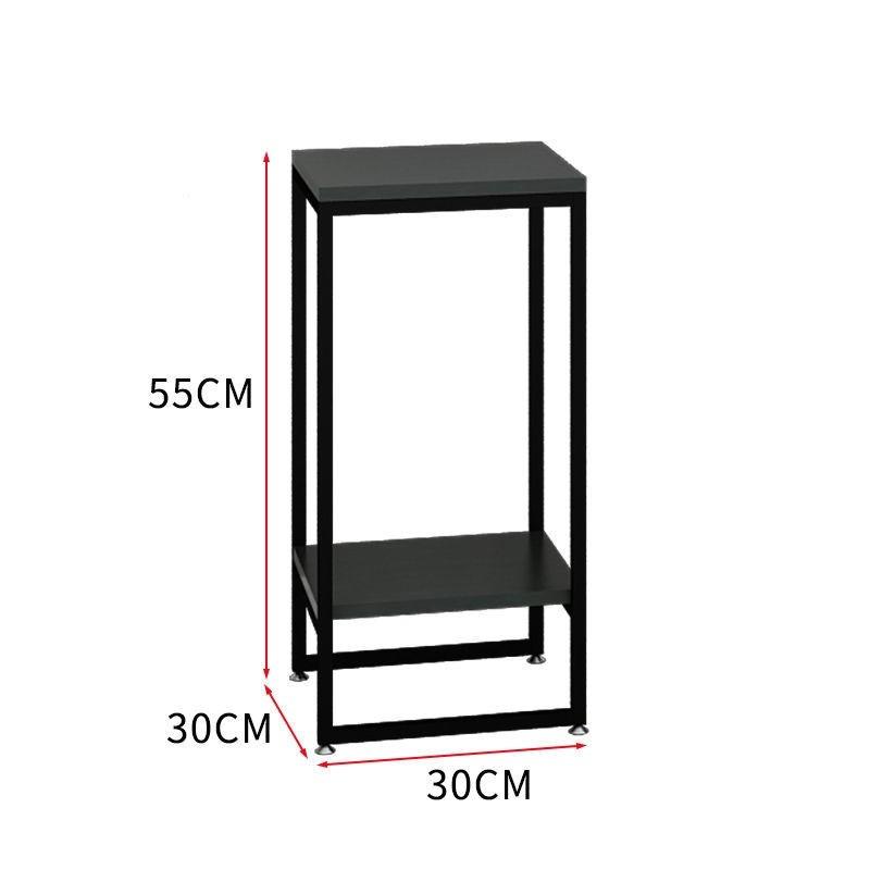 Nordic Flower Stand Iron Display Shelf Luxury Simple Modern Living Room Indoor Plant Rack Stand Storage Shelf