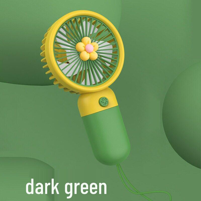 Mini Rechargeable Portable Handheld Fan - Customizable Opening Event Souvenir Gift