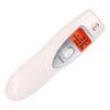 LCD Digital Display Breath Alcohol Tester with Lanyard Auto Power Off Breathing Alcohol Testing Meter