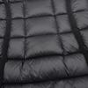 MONCLER  E20934930005 53048 0 Down jacket Navy Nylon Women