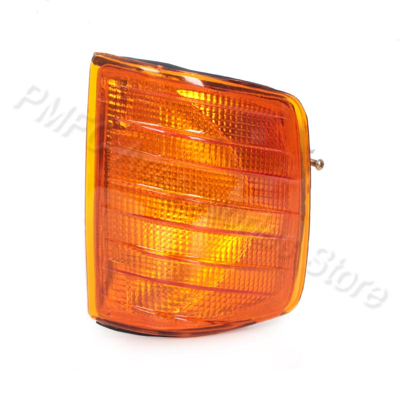 Car Front Corner Light Turn Signal Lamp Indicator Lamp For Mercedes Benz W201 190D 190E 1982 1983-1995 2018260143 2018260043