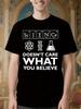 Vintage Science Graphic Tshirt Science Doesn't Care What ...