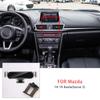 Gravity Car Mobile Phone Holder GPS Support For Mazda 3 Axela 2014 2015 2016 2017 2018 For Iphone Xiaomi Samsung