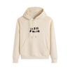 311 AMI 2025 Autumn and Winter New Letter Embroidery High-quality Cotton Hooded Sweatshirt Sweatshirt Men Pullover