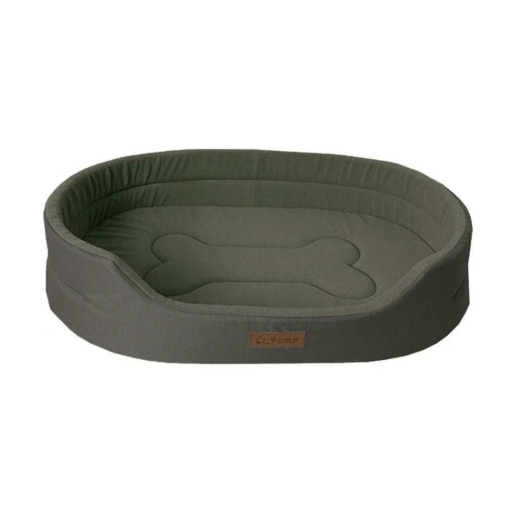 Anti-Mite Dog Sofa Bed Wear-resistant Pet Kennel Cushion Pet Sleeping Bed for Four Seasons