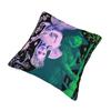 Wicked For Good Glinda En Elphaba Kussensloop Zachte Kussenhoes Decoraties Sierkussenhoes Woonkamer Vierkant 45*45cm