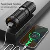 Taichuang High-Brightness Rechargeable Flashlight