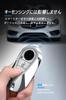 [TECART] Mercedes Key Case, Key Cover, Key Holder, Smart Key Case, Smart Key Cover,