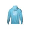Nike Barcelona Football Casual Hoodie Long Sleeve Sweatshirt Men Hoodies Blue DC7277-425