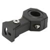 Klamry Reflektora Motocyklowego Stop Aluminium Reflektory Punktowe Lampa Przeciwmgielna Uchwyty Klamry Rur Zestaw dla