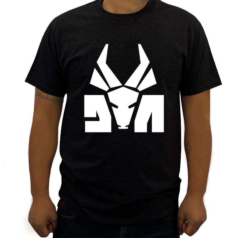 DIE ANTWOORD Rat Head Logo men t shirt Ninja Yolandi Rave Techno t-shirt cotton pattern pringt man tees and tops big size