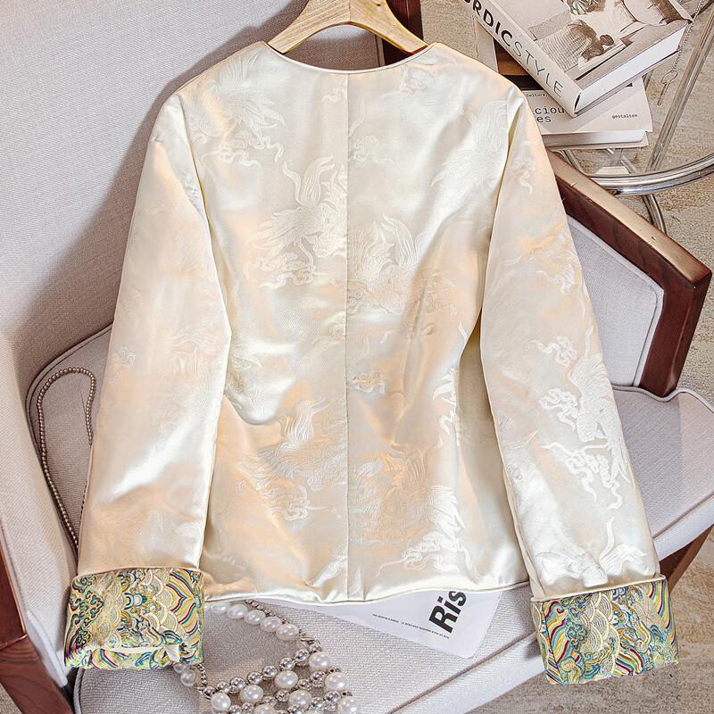 Women's New Chinese Style Cotton Jacket