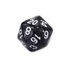 1PC Durable Pearlized D20 Dice Acrylic 20 Sided Dice for Board Game
