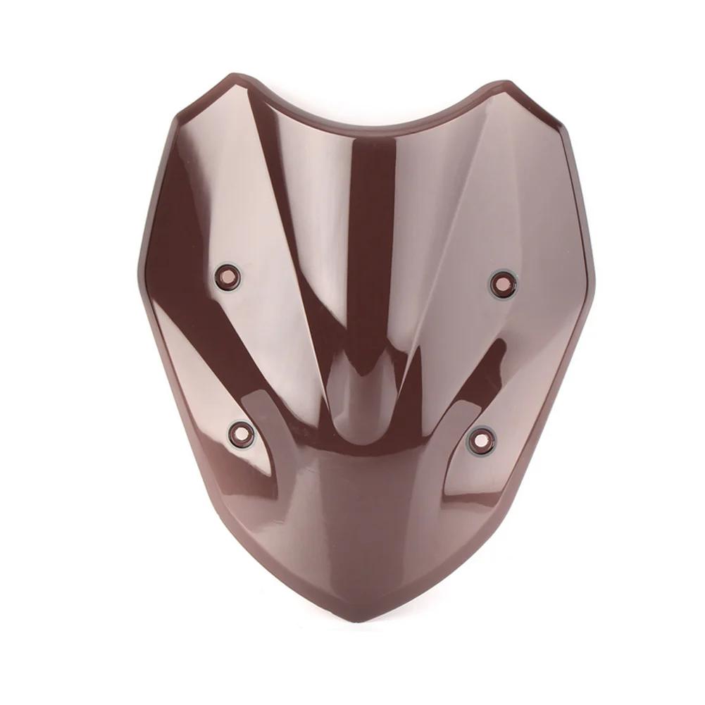 Motorcycle For BMW S1000XR S1000 S 1000 XR Double Bubble Windshield 2014-2018 WindScreen Accessories Fairing Deflector