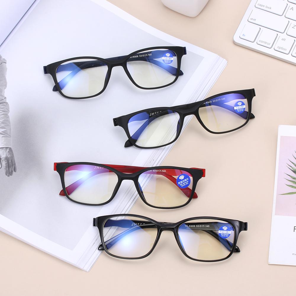 Reading Eyeglasses Men Anti Blue Light Presbyopia Glasses Ladies Anti Fatigue Computer Eyewear +10 +15 +20 +25 +30 +35 +40 +3.5 +3.0 +2.5 +1.5 +4.0