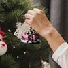 Christmas Ornaments, Christmas Tree Pendant Decorations, Fancy Ornaments, Anime Character Pendants 2D
