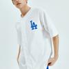 New MLB Los Angeles Dodgers Baseball Jerseys Unisex White 31BS01031-70W