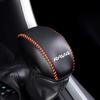 Boyous Toyota New RAV4 RAV4 PHV XA50 Series Shift Knob Shift Grip Leather Interior RAV4 Emblem Stain and Scratch Resistant & Cover, Cover, Cover,