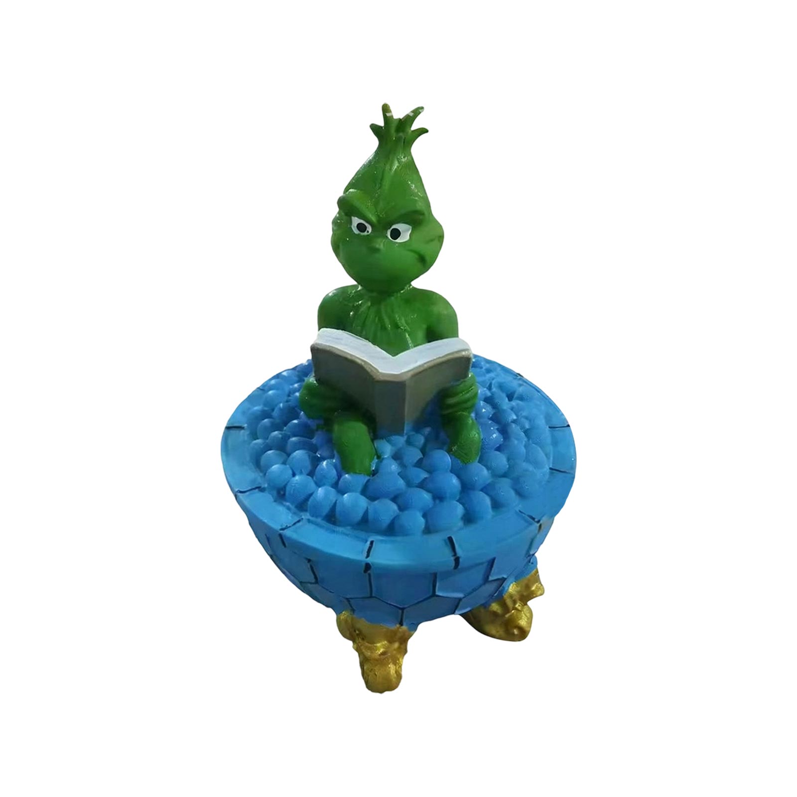 

Клаус Лампа для пены для ванны Безделушка One Size