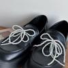 Elegant Pearl Bowknot Shoe Buckle Ornament for Jewelry Making Keychain Earrings Shoe Clip DIYs Crafts Bag Accessories