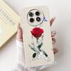 For Realme 12 5G Case Realme12 Plus RMX3867 New Candy Painted Cover Soft Silicone Case For Realme 12 Pro Plus Realme12 Pro+ Bags