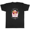 Spread Kindness Herren T Shirt Like Wildflower Be Kind Geschenk Vintage Designer Clothes Homme Unisex Graphic Slightly