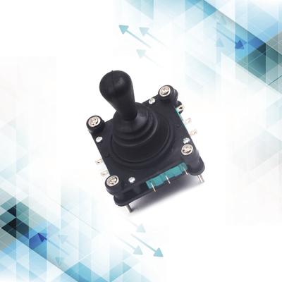 Manette CV4-YQ-04R2G Type Interrupteur Basculeur à Ressort Auto-Retour 360 Degrés Consoles de Jeux Interrupteur Basculeur Potentiomètre