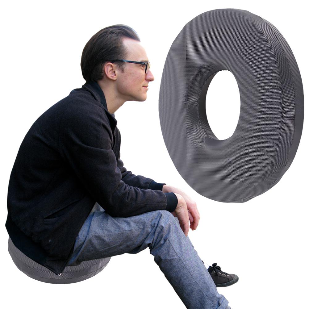 Soft Tailbone Hemorrhoid Donut Pillow Hemorrhoid Specialty Pillow Breathable Hemorrhoid Tailbone Cushion Sciatica Bedsore Pillow China Mainland