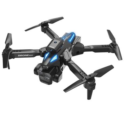 Mini dronă cu cameră 4K C10 evitarea obstacolelor 2.4G telecomandă pliabilă 360 Flip Mod fără cap mini drone pentru copii