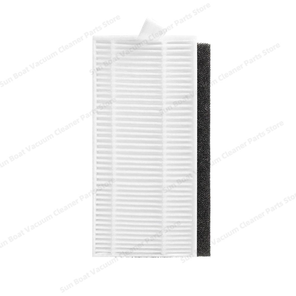 Compatible for Yeedi K701g Replacement Main Roller Side Brush HEPA Filter Mop Pads Spare Parts Accessories